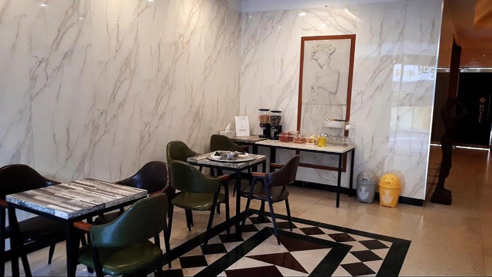Geoje A-Plus Hotel Dış mekan fotoğraf