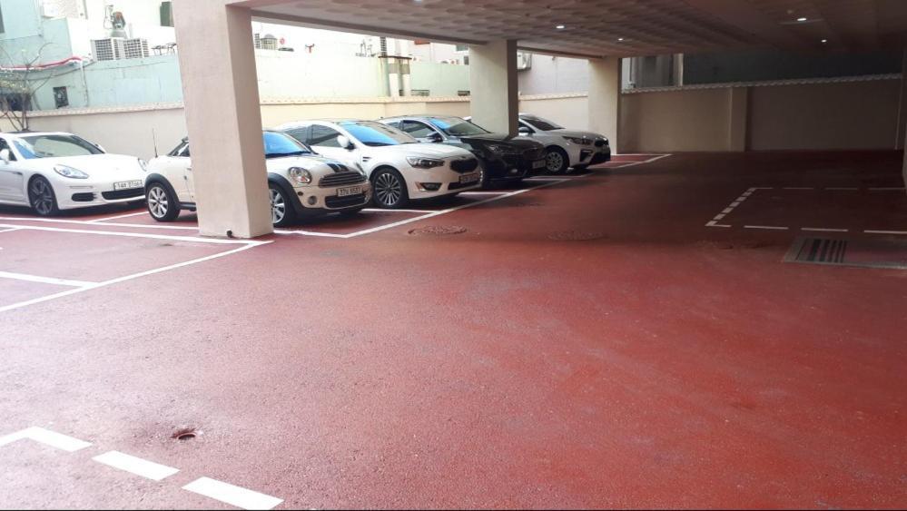 Geoje A-Plus Hotel Dış mekan fotoğraf