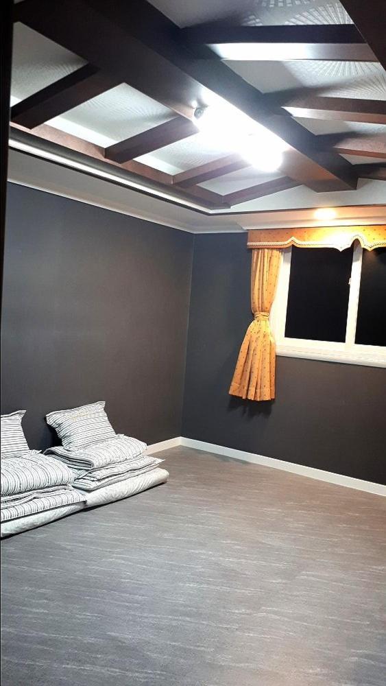 Geoje A-Plus Hotel Dış mekan fotoğraf